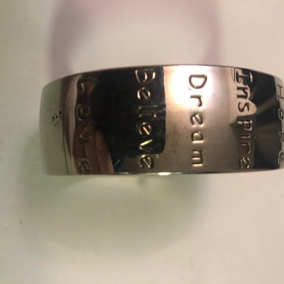 Bracelet Watch with motivational words - Picture 3 of 4